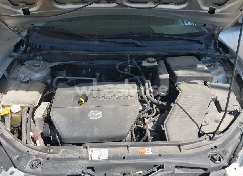 Photo 10 of 2008 Mazda Mazda3 I (VIN JM1BK32G981815219)