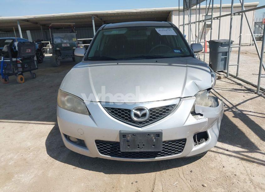 Photo 12 of 2008 Mazda Mazda3 I (VIN JM1BK32G981815219)