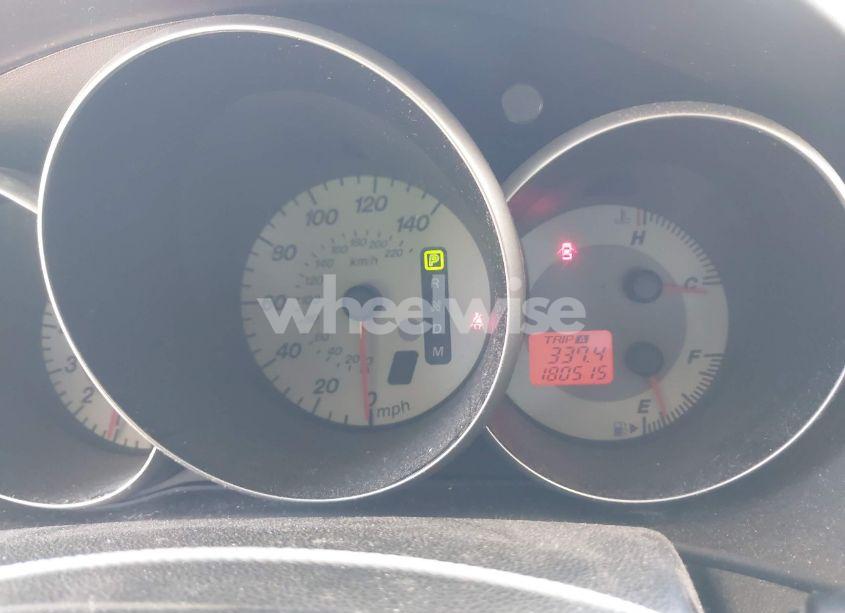 Photo 7 of 2008 Mazda Mazda3 I (VIN JM1BK32G981815219)