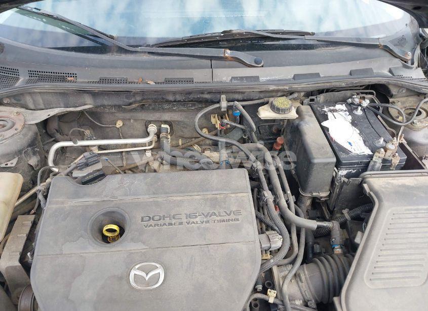 Photo 10 of 2009 Mazda Mazda3 I (VIN JM1BK32G991194887)