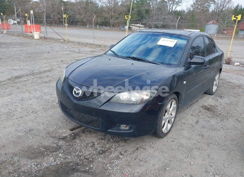Photo 2 of 2009 Mazda Mazda3 I (VIN JM1BK32G991194887)