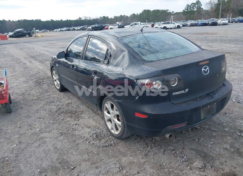 Photo 3 of 2009 Mazda Mazda3 I (VIN JM1BK32G991194887)