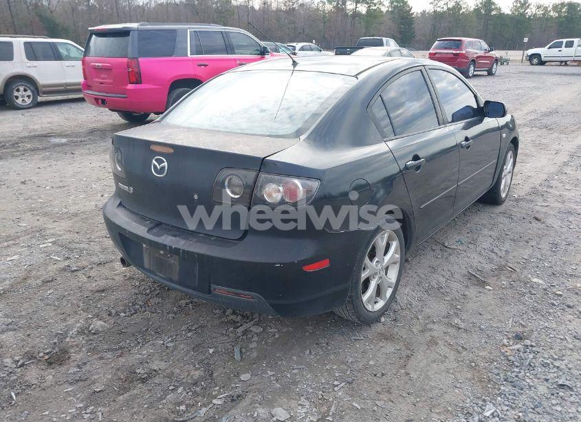 Photo 4 of 2009 Mazda Mazda3 I (VIN JM1BK32G991194887)