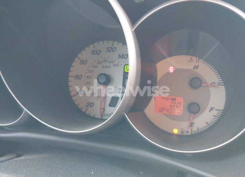 Photo 7 of 2009 Mazda Mazda3 I (VIN JM1BK32G991194887)