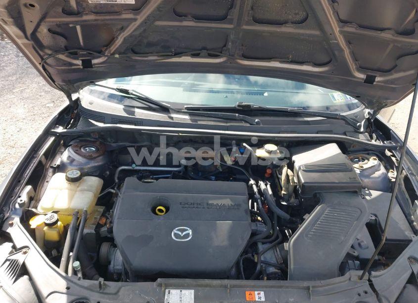 Photo 10 of 2007 Mazda Mazda3 I (VIN JM1BK32GX71623094)