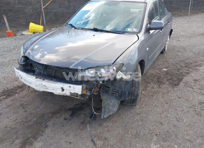 Photo 12 of 2007 Mazda Mazda3 I (VIN JM1BK32GX71623094)