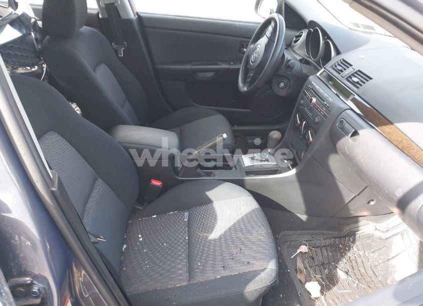 Photo 5 of 2007 Mazda Mazda3 I (VIN JM1BK32GX71623094)