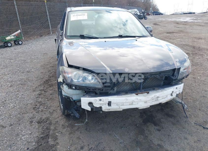 Photo 6 of 2007 Mazda Mazda3 I (VIN JM1BK32GX71623094)