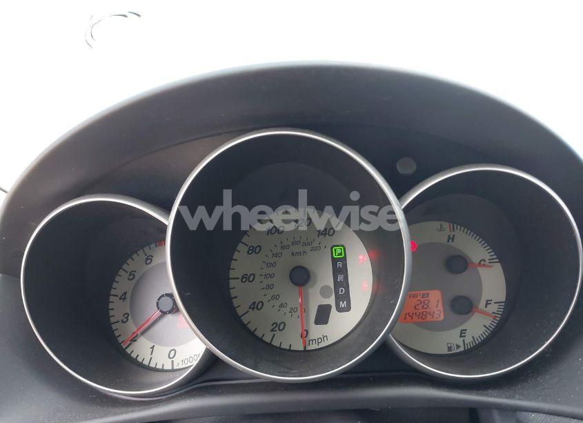 Photo 7 of 2007 Mazda Mazda3 I (VIN JM1BK32GX71623094)