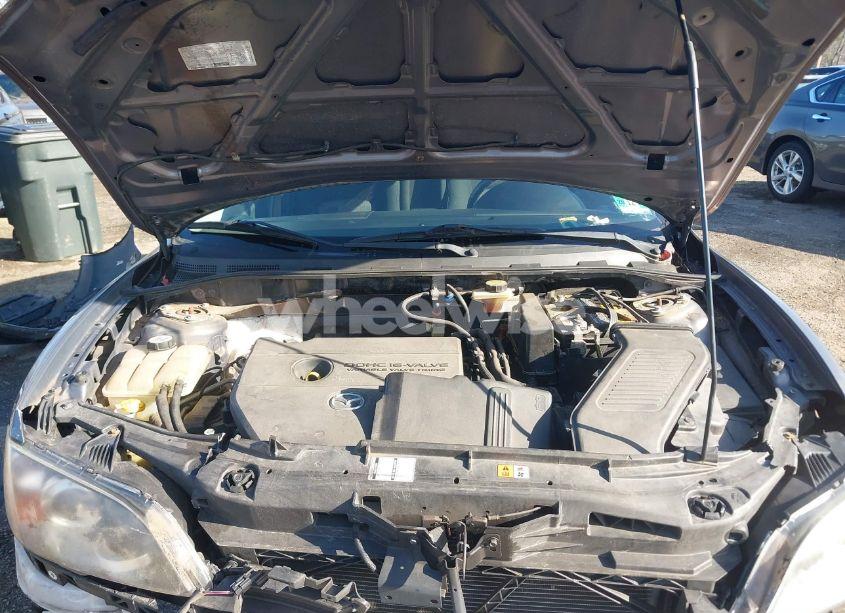 Photo 10 of 2007 Mazda Mazda3 I (VIN JM1BK32GX71662509)