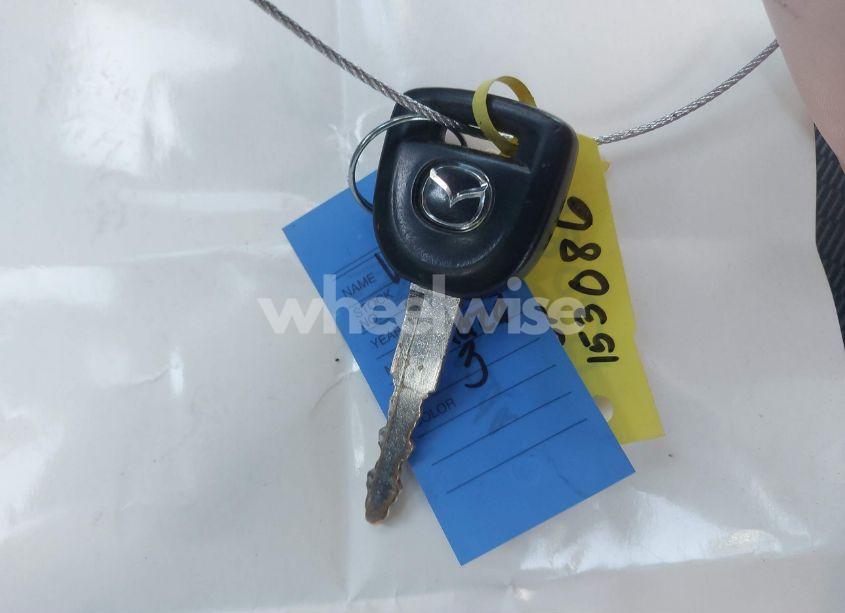 Photo 11 of 2007 Mazda Mazda3 I (VIN JM1BK32GX71662509)