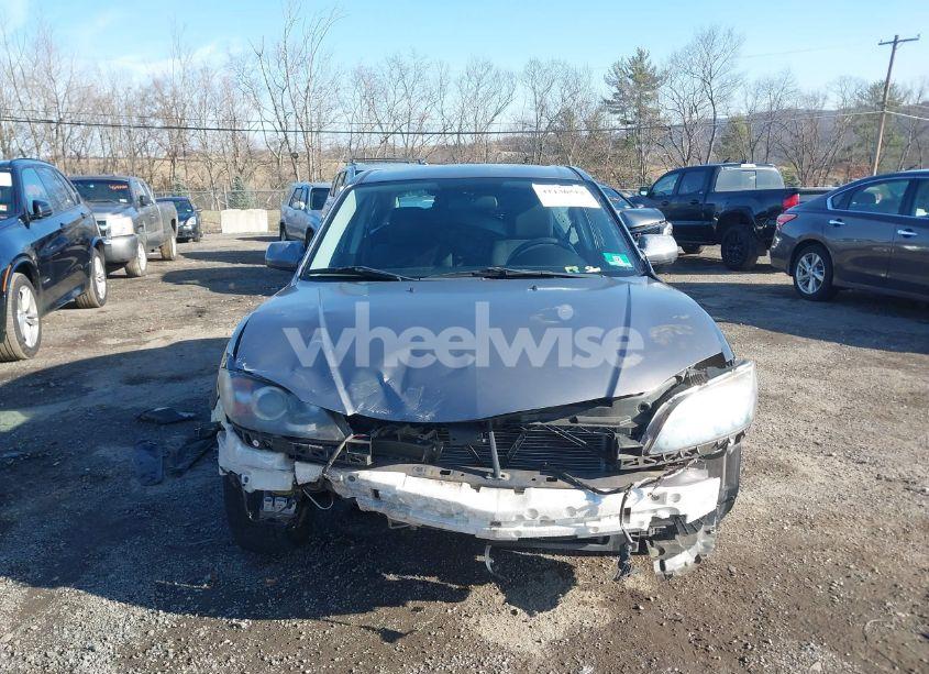 Photo 13 of 2007 Mazda Mazda3 I (VIN JM1BK32GX71662509)