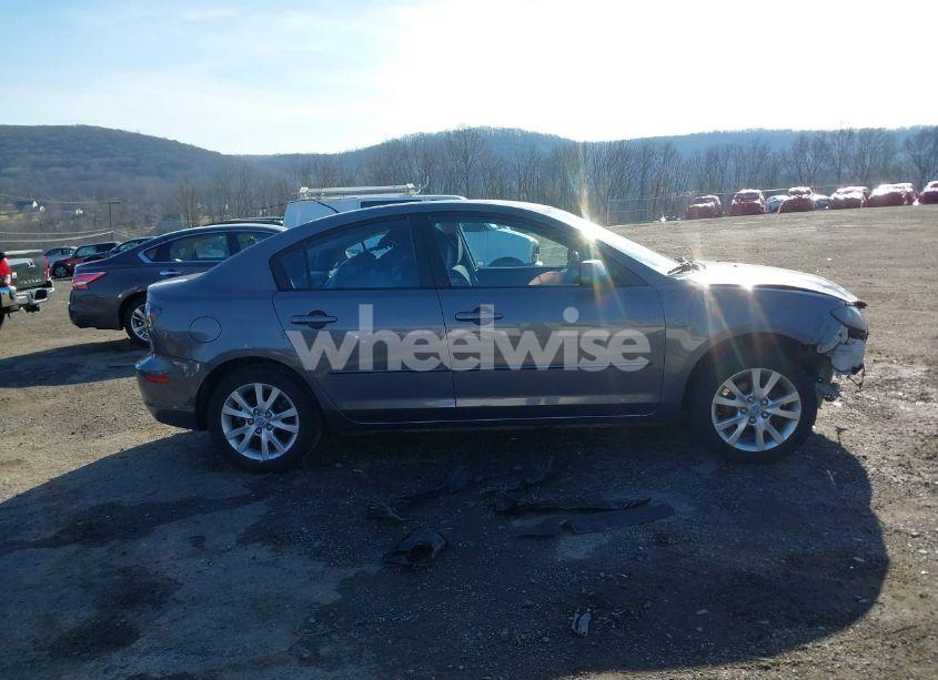 Photo 14 of 2007 Mazda Mazda3 I (VIN JM1BK32GX71662509)