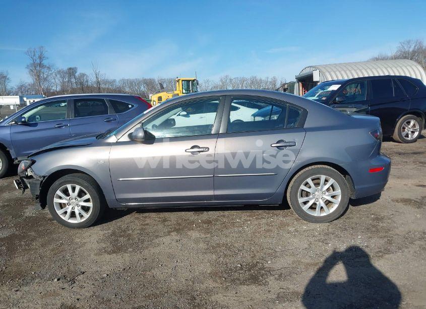 Photo 15 of 2007 Mazda Mazda3 I (VIN JM1BK32GX71662509)
