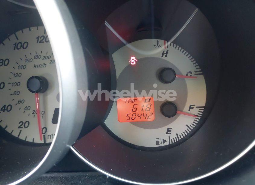 Photo 16 of 2007 Mazda Mazda3 I (VIN JM1BK32GX71662509)