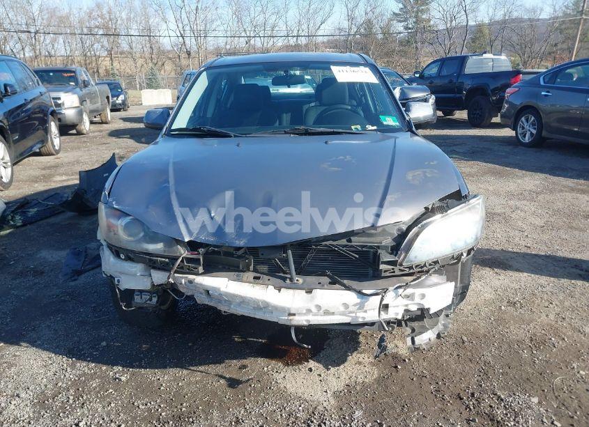 Photo 6 of 2007 Mazda Mazda3 I (VIN JM1BK32GX71662509)