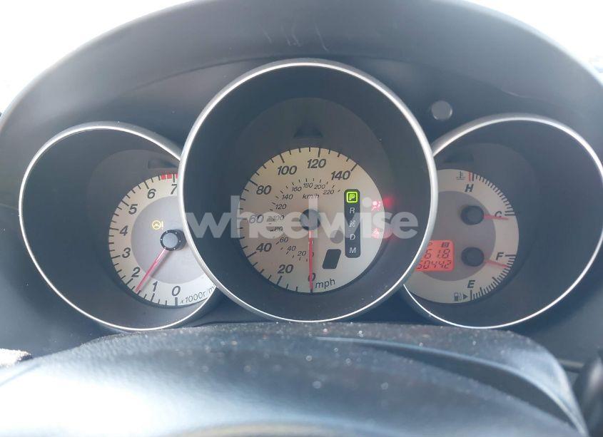 Photo 7 of 2007 Mazda Mazda3 I (VIN JM1BK32GX71662509)