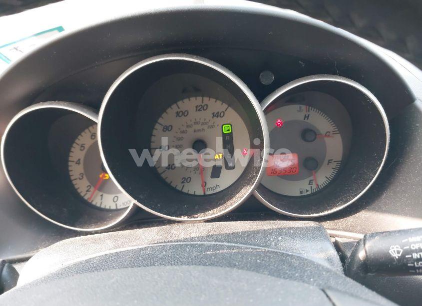 Photo 7 of 2008 Mazda Mazda3 I TOURING VALUE (VIN JM1BK32GX81143526)