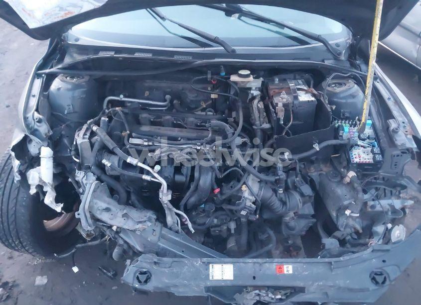 Photo 10 of 2004 Mazda Mazda3 S (VIN JM1BK343041197728)
