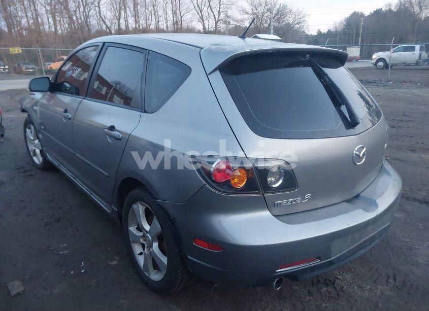 Photo 3 of 2004 Mazda Mazda3 S (VIN JM1BK343041197728)