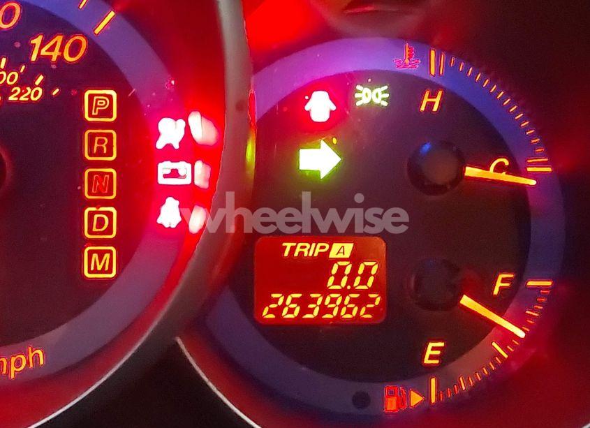 Photo 7 of 2004 Mazda Mazda3 S (VIN JM1BK343041197728)