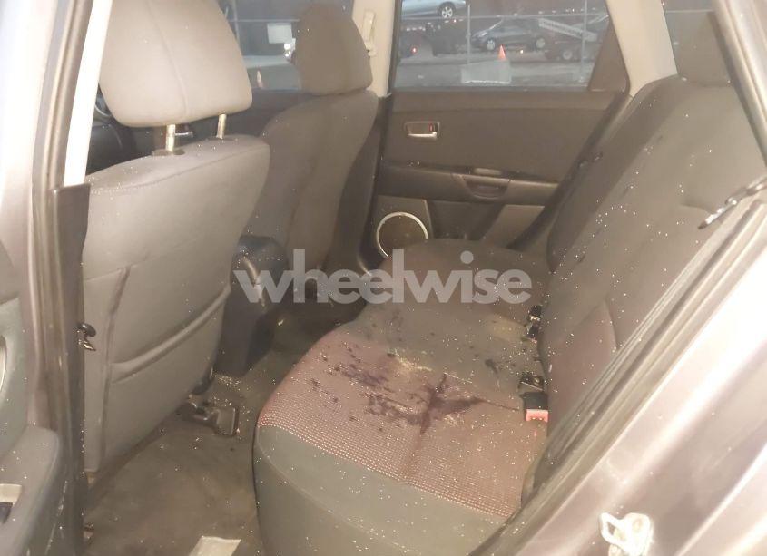 Photo 8 of 2004 Mazda Mazda3 S (VIN JM1BK343041197728)