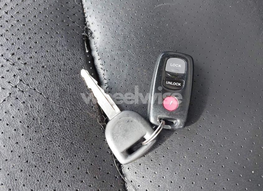 Photo 11 of 2008 Mazda 3 HATCHBACK (VIN JM1BK343081109122)