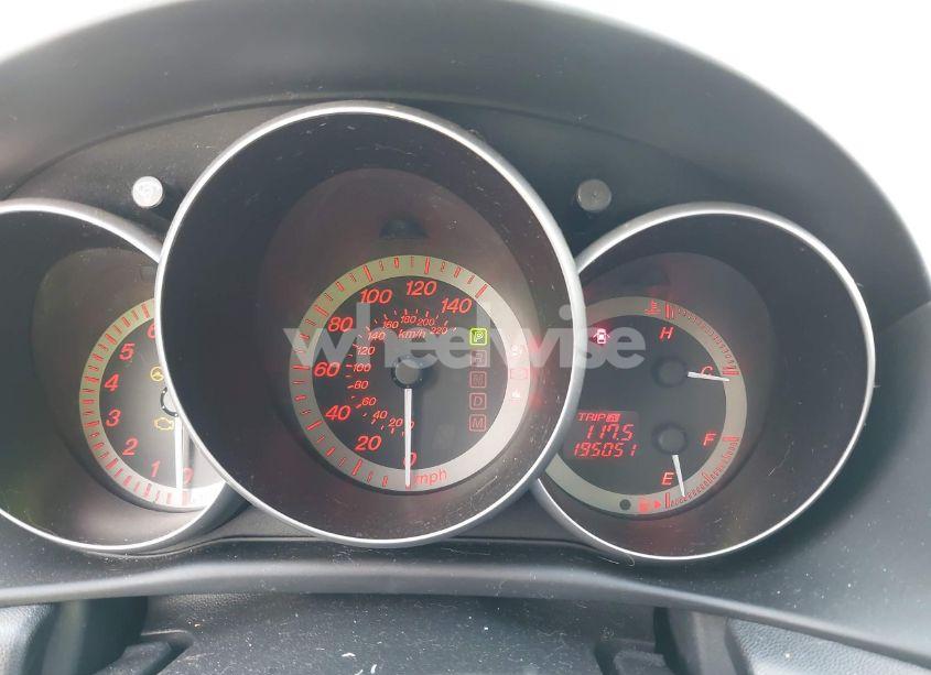 Photo 7 of 2008 Mazda 3 HATCHBACK (VIN JM1BK343081109122)