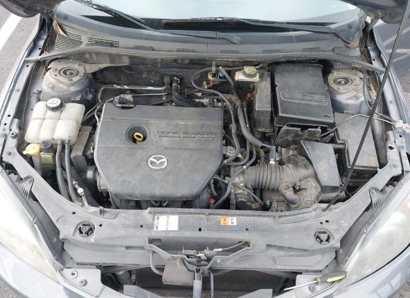 Photo 10 of 2008 Mazda Mazda3 S SPORT (VIN JM1BK343081171250)