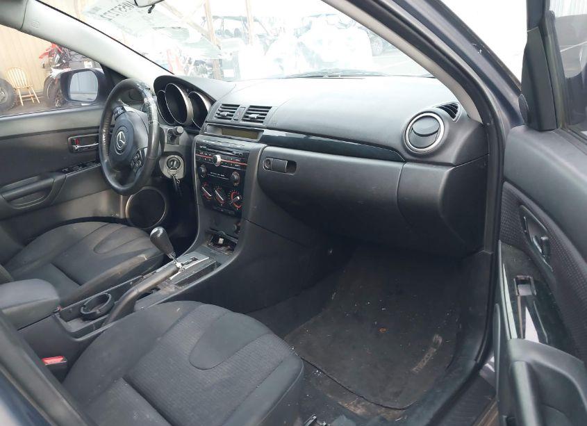 Photo 5 of 2008 Mazda Mazda3 S SPORT (VIN JM1BK343081171250)