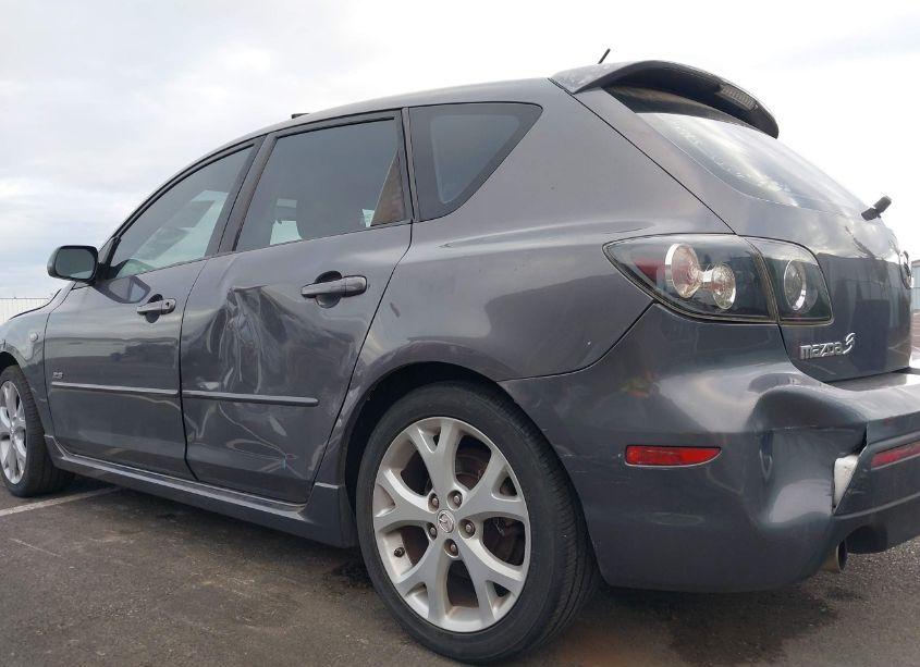 Photo 6 of 2008 Mazda Mazda3 S SPORT (VIN JM1BK343081171250)