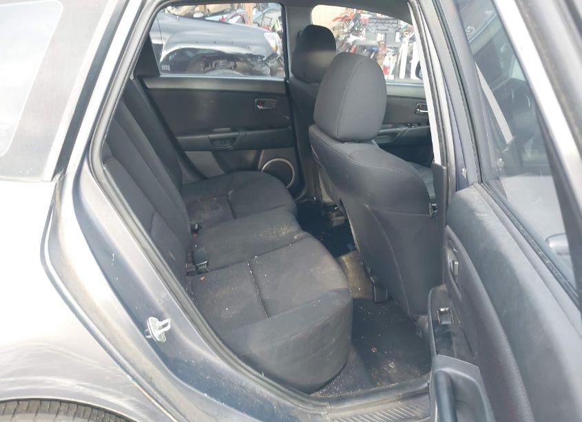 Photo 8 of 2008 Mazda Mazda3 S SPORT (VIN JM1BK343081171250)