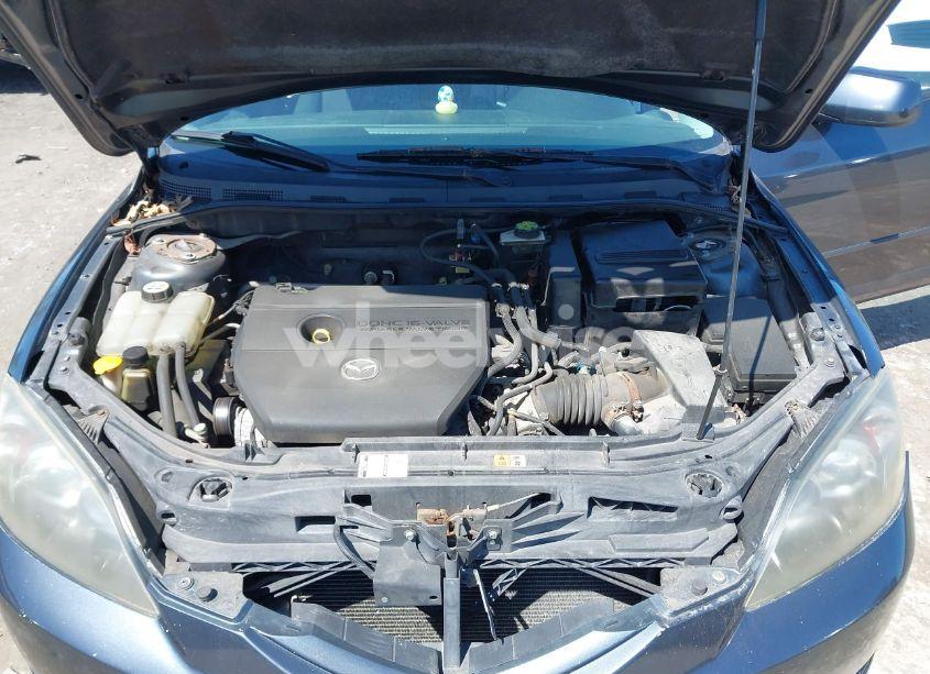 Photo 10 of 2009 Mazda Mazda3 S SPORT (VIN JM1BK343091214115)