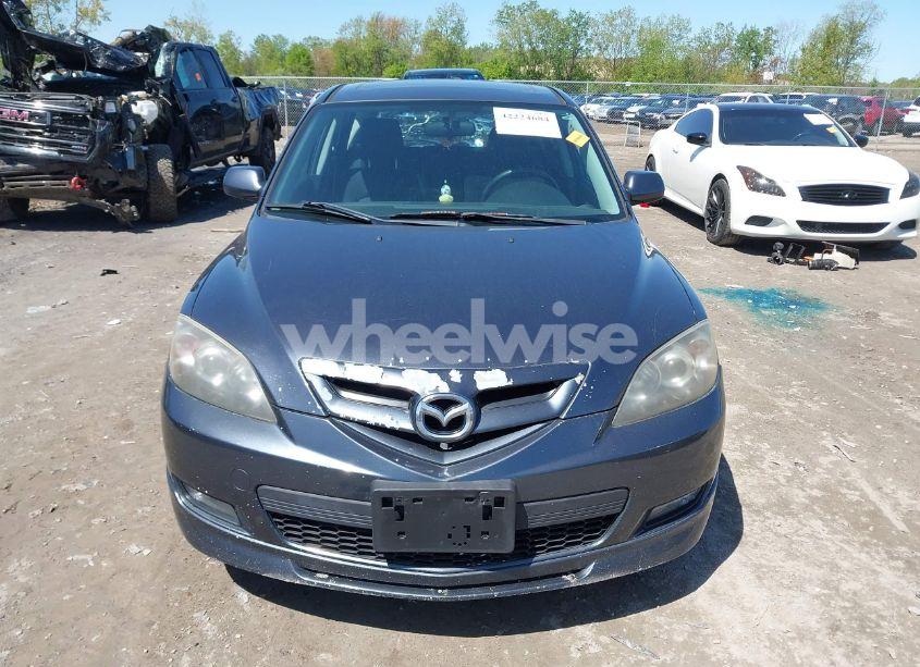 Photo 12 of 2009 Mazda Mazda3 S SPORT (VIN JM1BK343091214115)