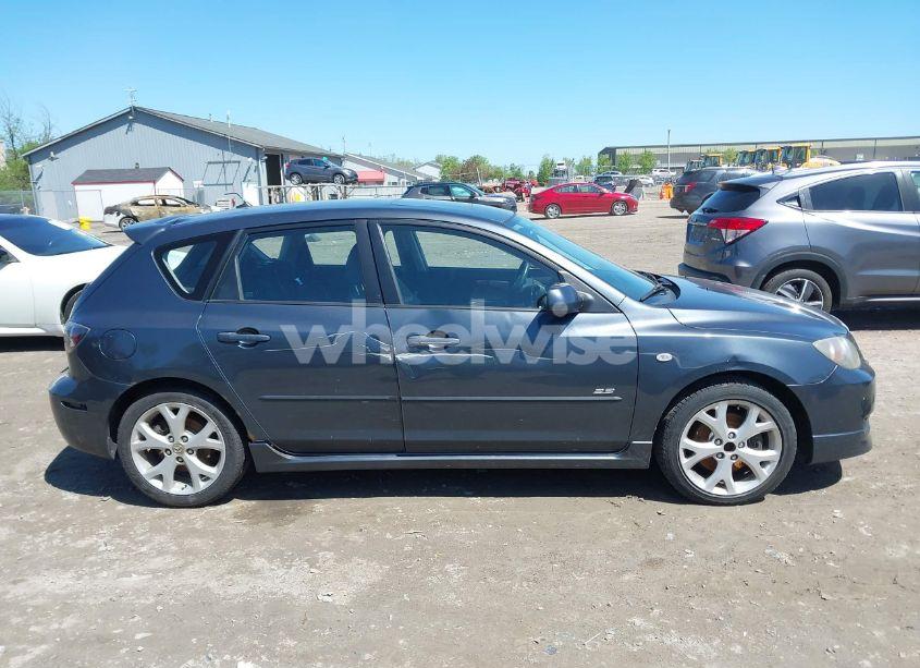 Photo 13 of 2009 Mazda Mazda3 S SPORT (VIN JM1BK343091214115)