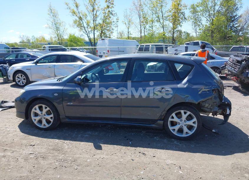 Photo 14 of 2009 Mazda Mazda3 S SPORT (VIN JM1BK343091214115)