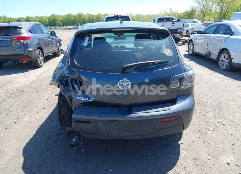 Photo 16 of 2009 Mazda Mazda3 S SPORT (VIN JM1BK343091214115)