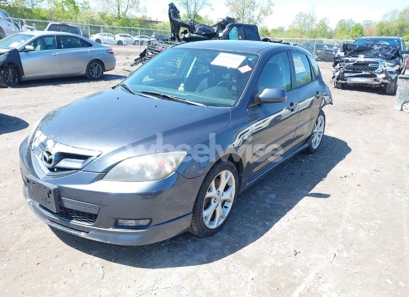 Photo 2 of 2009 Mazda Mazda3 S SPORT (VIN JM1BK343091214115)