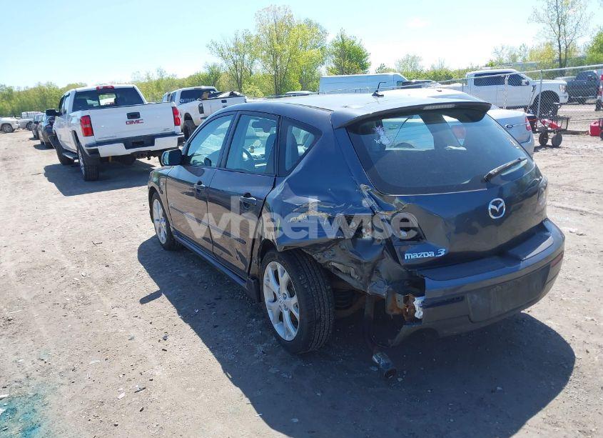 Photo 3 of 2009 Mazda Mazda3 S SPORT (VIN JM1BK343091214115)