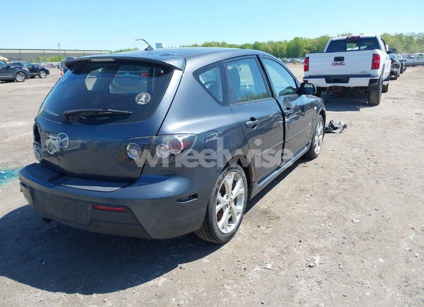 Photo 4 of 2009 Mazda Mazda3 S SPORT (VIN JM1BK343091214115)