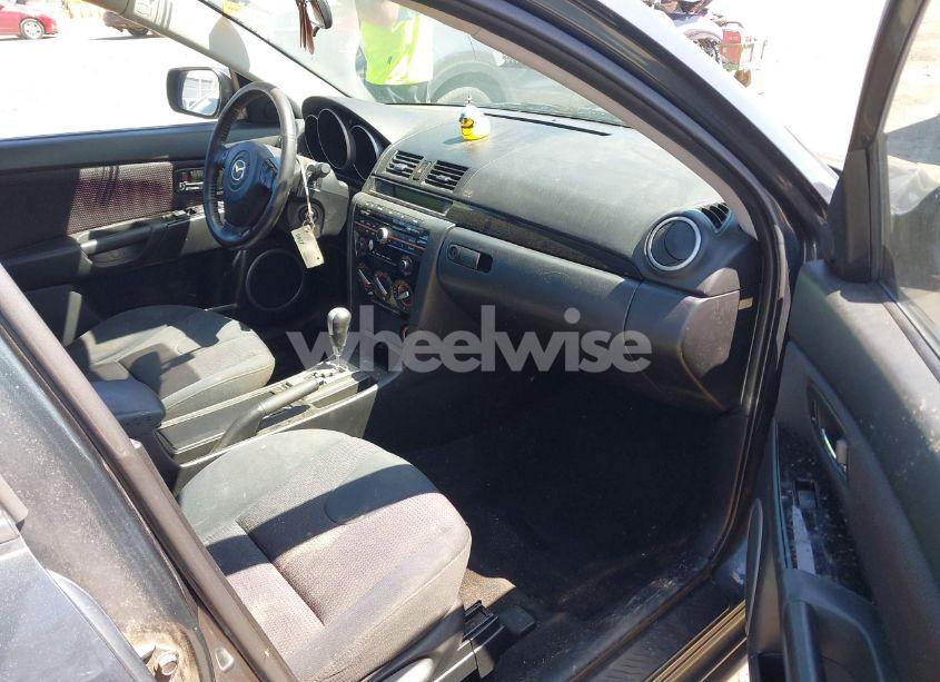 Photo 5 of 2009 Mazda Mazda3 S SPORT (VIN JM1BK343091214115)