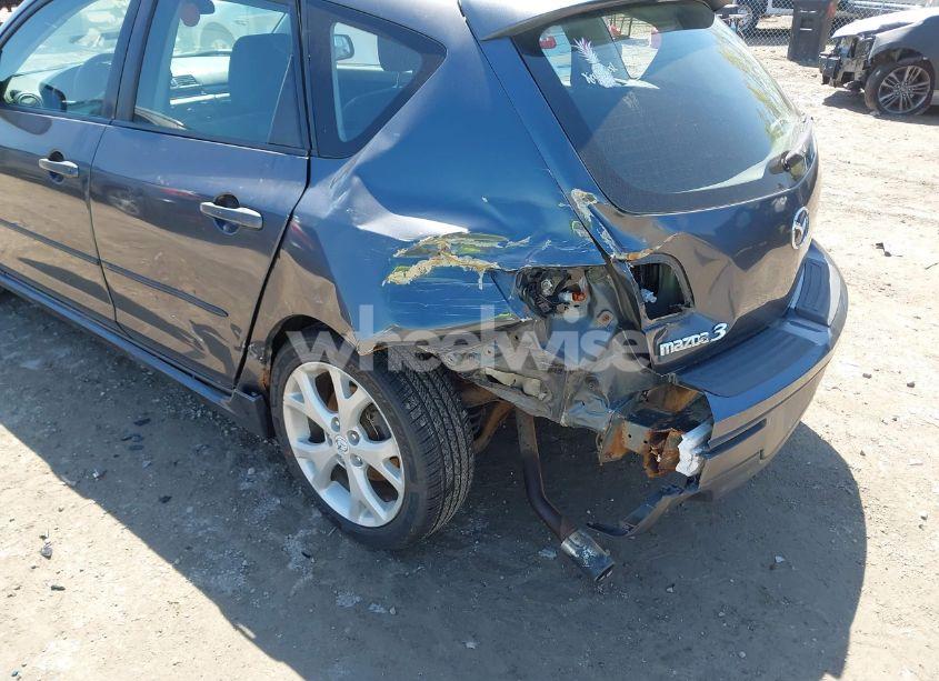 Photo 6 of 2009 Mazda Mazda3 S SPORT (VIN JM1BK343091214115)
