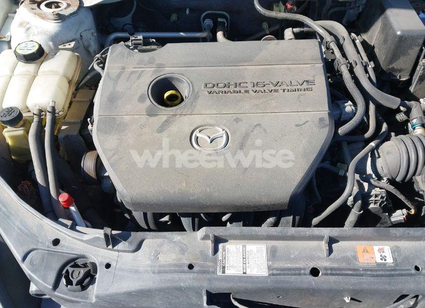 Photo 10 of 2008 Mazda Mazda3 S GRAND TOURING (VIN JM1BK343181138659)