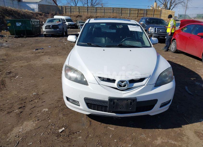 Photo 12 of 2008 Mazda Mazda3 S GRAND TOURING (VIN JM1BK343181138659)