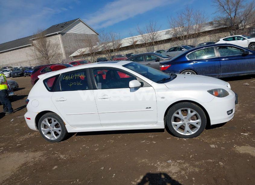 Photo 13 of 2008 Mazda Mazda3 S GRAND TOURING (VIN JM1BK343181138659)