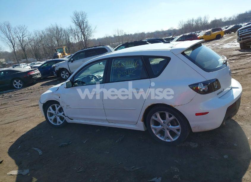 Photo 14 of 2008 Mazda Mazda3 S GRAND TOURING (VIN JM1BK343181138659)