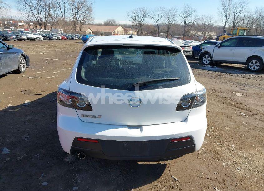 Photo 16 of 2008 Mazda Mazda3 S GRAND TOURING (VIN JM1BK343181138659)