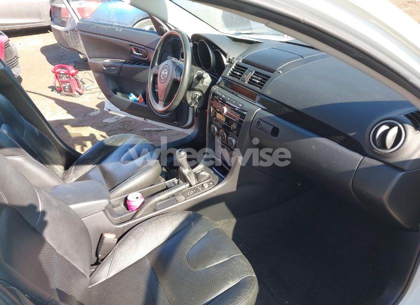 Photo 5 of 2008 Mazda Mazda3 S GRAND TOURING (VIN JM1BK343181138659)