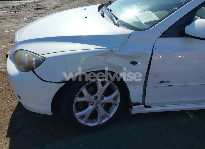 Photo 6 of 2008 Mazda Mazda3 S GRAND TOURING (VIN JM1BK343181138659)