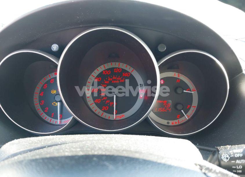 Photo 7 of 2008 Mazda Mazda3 S GRAND TOURING (VIN JM1BK343181138659)